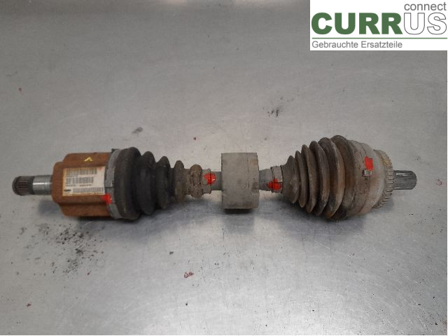 VOLVO V70      05-08 Front axle assembly (4WD) 8252033 B5254T2