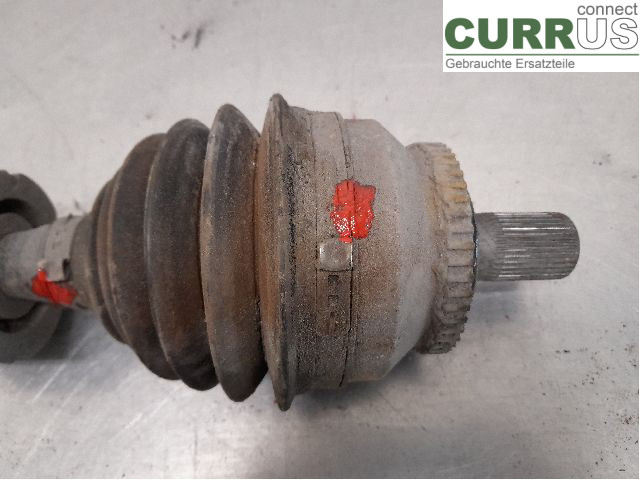 VOLVO V70      05-08 Front axle assembly (4WD) 8252033 B5254T2