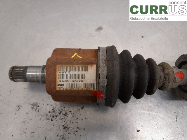 VOLVO V70      05-08 Front axle assembly (4WD) 8252033 B5254T2