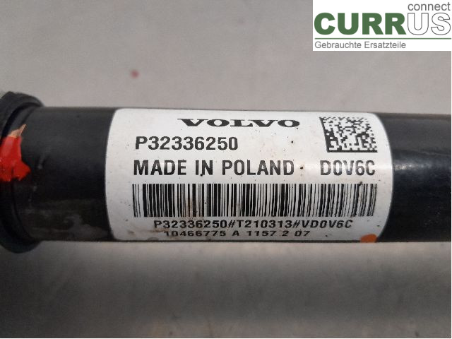 VOLVO XC60  18- Transmission parts 36011808 B4204T34