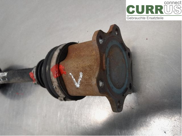 VW PASSAT  11-14 Front axle assembly (4WD) 3AA407271A CFGB