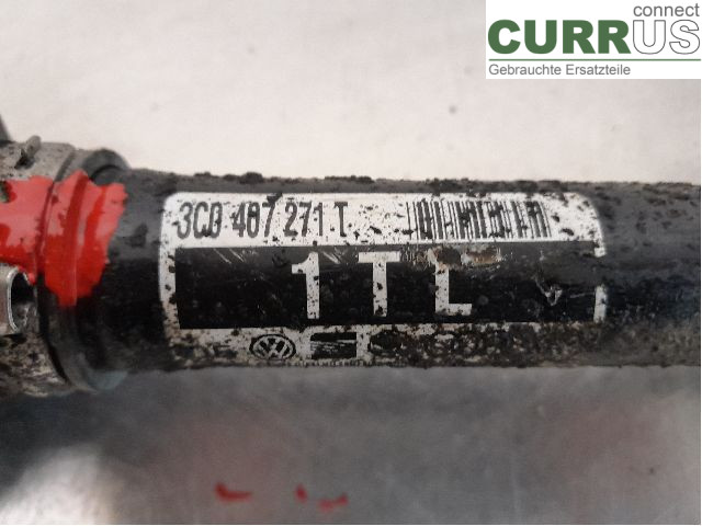 VW PASSAT  11-14 Front axle assembly (4WD) 3AA407271A CFGB