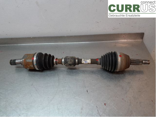 KIA PROCEED  19- Front axle assembly (4WD) 49500M6800 G4FJ