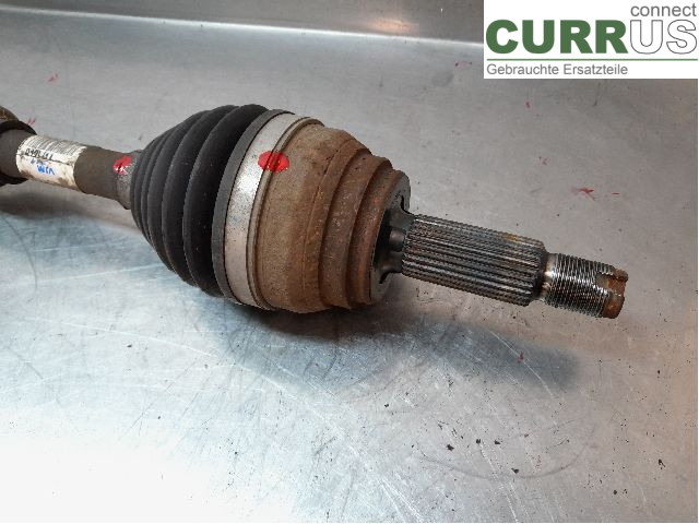 KIA PROCEED  19- Front axle assembly (4WD) 49500M6800 G4FJ