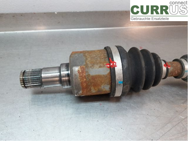 KIA PROCEED  19- Front axle assembly (4WD) 49500M6800 G4FJ