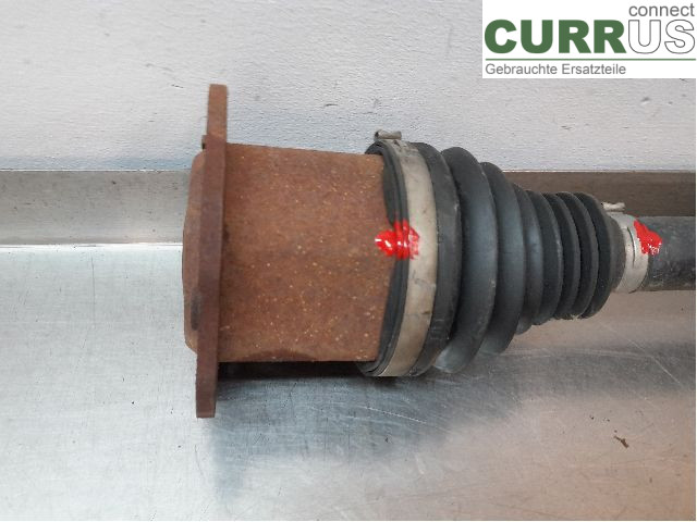 AUDI A4/S4  08-11 Front axle assembly (4WD) 8K0407271AK CGKA