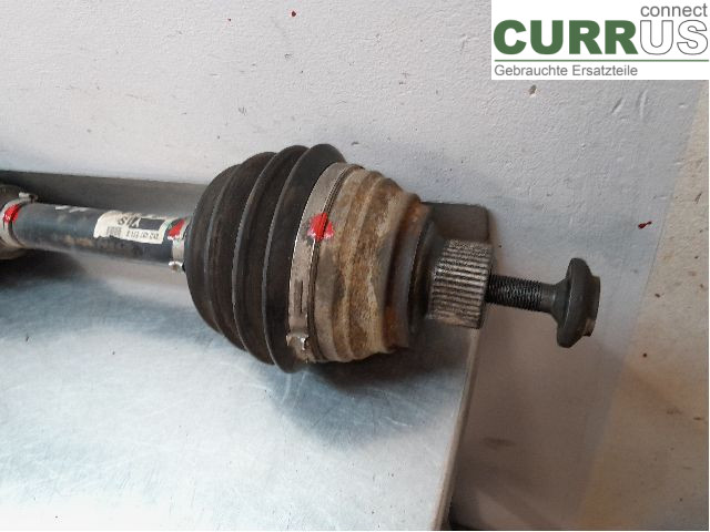 AUDI A4/S4  08-11 Front axle assembly (4WD) 8K0407271AK CGKA