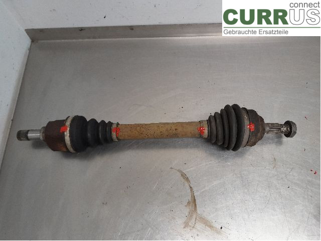 PEUGEOT PARTNER   08-15 Essieu avant (4x4) 32722X NFU