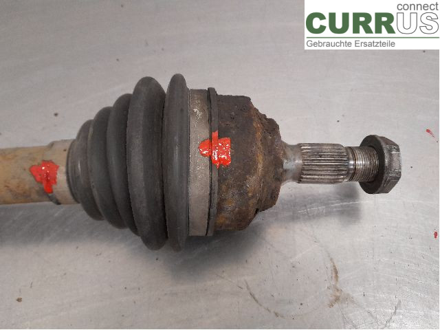 PEUGEOT PARTNER   08-15 Essieu avant (4x4) 32722X NFU