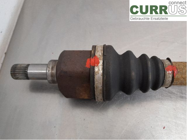 PEUGEOT PARTNER   08-15 Essieu avant (4x4) 32722X NFU
