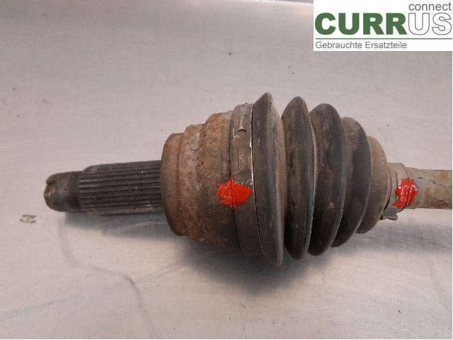 BMW X6 E71/E72   08-14 Części układu napędowego 31607545126 N54-B30A