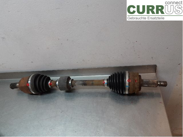 HYUNDAI i30   13-16 Front axle assembly (4WD) 49500A6200 D4FB