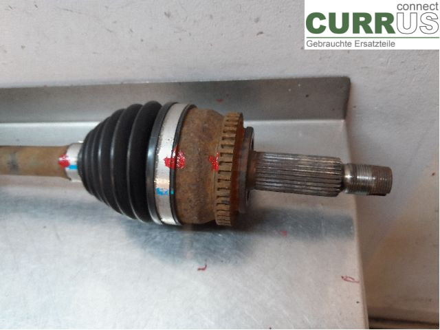 HYUNDAI i30   13-16 Front axle assembly (4WD) 49500A6200 D4FB