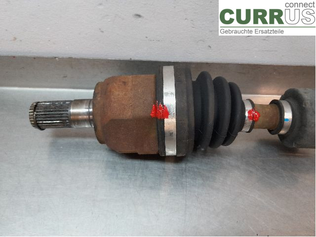 HYUNDAI i30   13-16 Front axle assembly (4WD) 49500A6200 D4FB