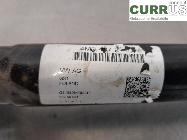 AUDI Q7/SQ7 Getriebeteile 4M0407271D CZZA
