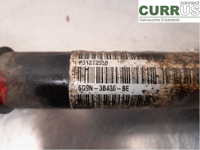 VOLVO V70      08-13 Getriebeteile 36050790 B5254T11