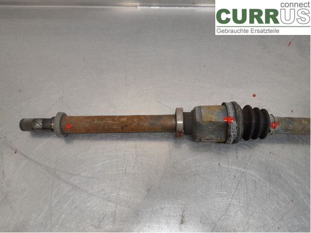 RENAULT KANGOO II  08-14 Transmission parts 391000044R K9K-808