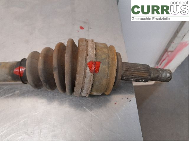 RENAULT KANGOO II  08-14 Transmission parts 391000044R K9K-808