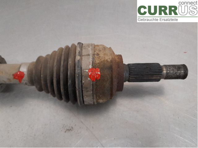 RENAULT CLIO IV   12-16 Front axle assembly (4WD) 391012838R D4F-740