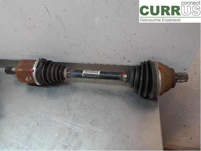 VW PASSAT  15-19 Front axle assembly (4WD) 3Q0407761TX DFHA