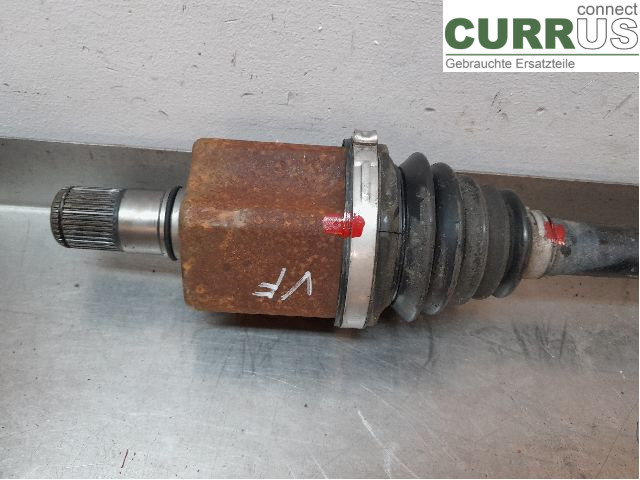 VW PASSAT  15-19 Front axle assembly (4WD) 3Q0407761TX DFHA