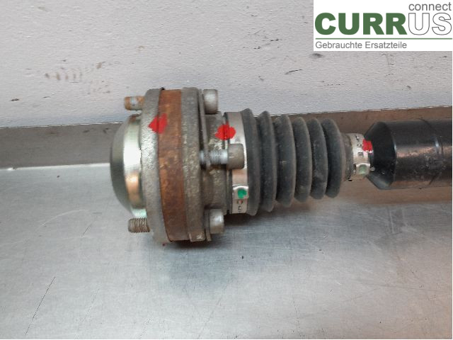 VW GOLF VI     09-13 Getriebeteile 5K0407272C CCZB