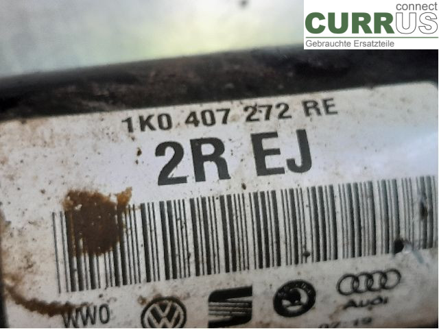 VW GOLF VI     09-13 Getriebeteile 5K0407272C CCZB