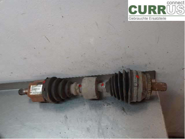 VOLVO V70      00-04 Front axle assembly (4WD) 8252033 B5254T2