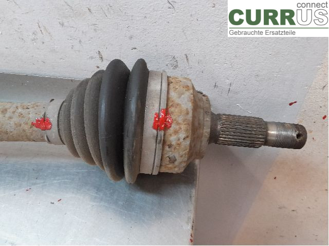 PEUGEOT 508  11-18 Transmission parts 3273ZH 9HR