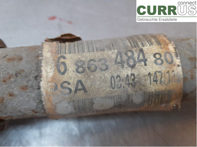 PEUGEOT 508  11-18 Transmission parts 3273ZH 9HR