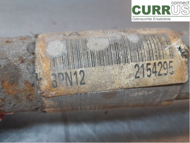 PEUGEOT 508  11-18 Transmission parts 3273ZH 9HR