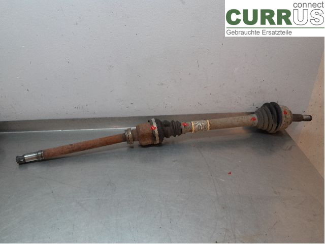 PEUGEOT 508  11-18 Transmission parts 3273ZH 9HR