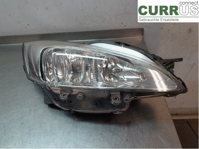 PEUGEOT 508  11-18 Manual gearbox (5-speed) 9678393080 9HR