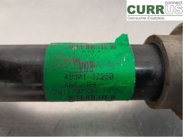 HYUNDAI i40  08-15 Getriebeteile 495013Z250 G4NC
