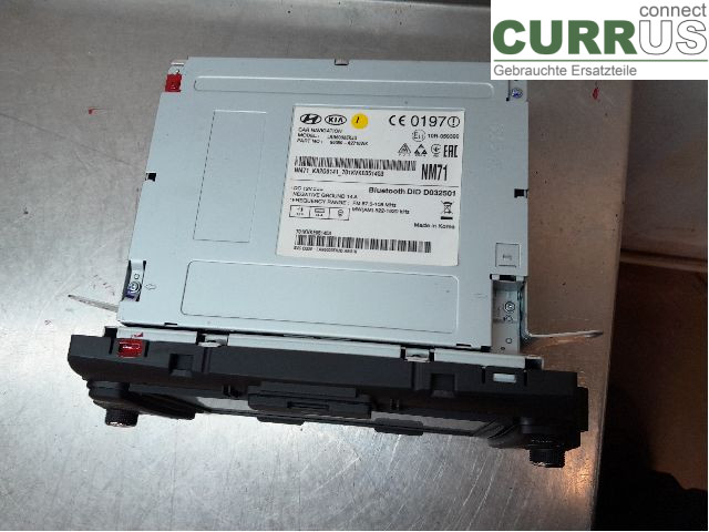 KIA CEED  12-18 Boîte 7 vitesses 96560A2710WK D4FB