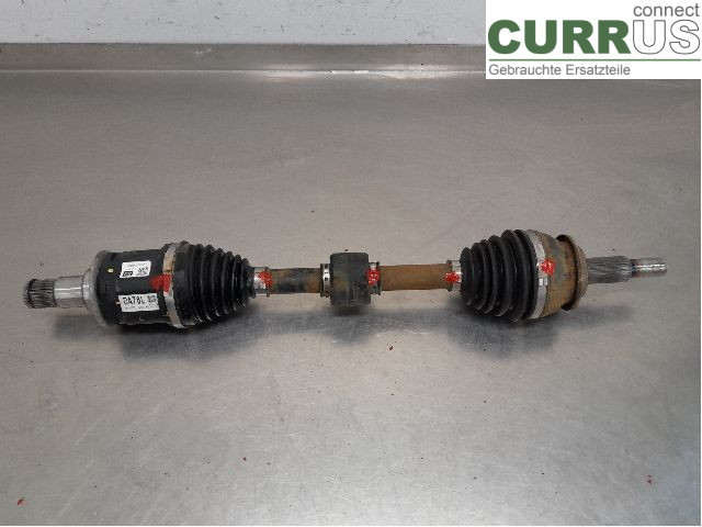 TOYOTA RAV4  19- Front axle assembly (4WD) 43420-33340 A25A-FXS