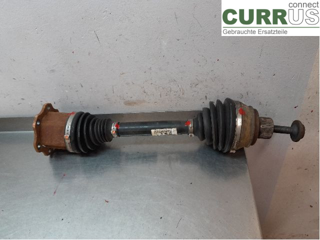 AUDI A4/S4  08-11 Front axle assembly (4WD) 8K0407271AJ CJCB