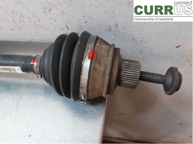 AUDI A4/S4  08-11 Front axle assembly (4WD) 8K0407271AJ CJCB