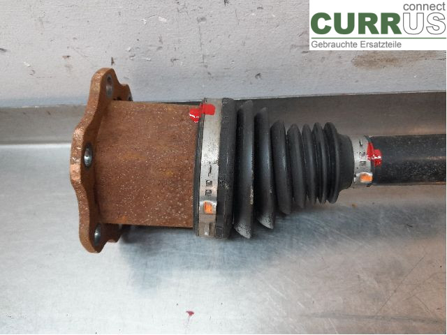 AUDI A4/S4  08-11 Front axle assembly (4WD) 8K0407271AJ CJCB