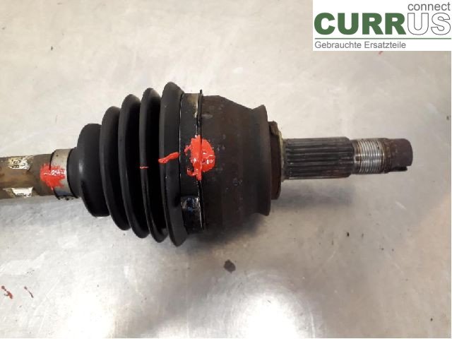FIAT DOBLO CARGO Transmission parts 71798471 263.A2.000