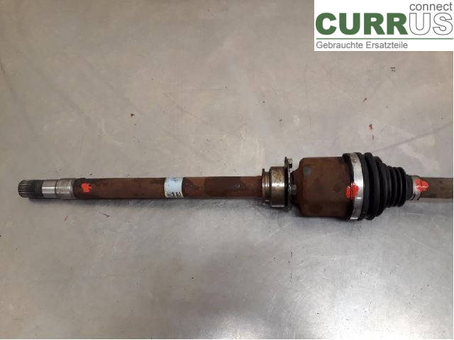 FIAT DOBLO CARGO Transmission parts 71798471 263.A2.000