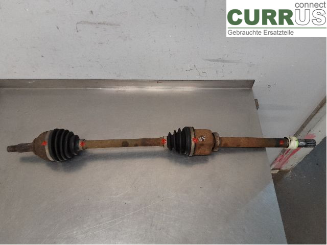 RENAULT TRAFIC 02-14 Transmission parts 391001682R M9R-692