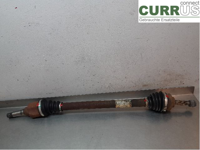 PEUGEOT 207 Transmission parts 3273QA 8FS, 8FP