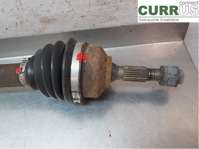 PEUGEOT 207 Transmission parts 3273QA 8FS, 8FP