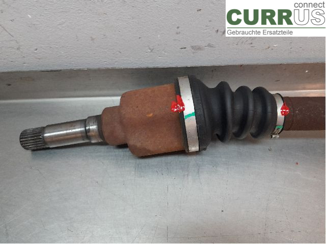 PEUGEOT 207 Transmission parts 3273QA 8FS, 8FP