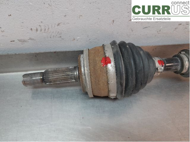 TOYOTA COROLLA 19- Forakselsamling - 4WD 43420-02F10 2ZR-FXE