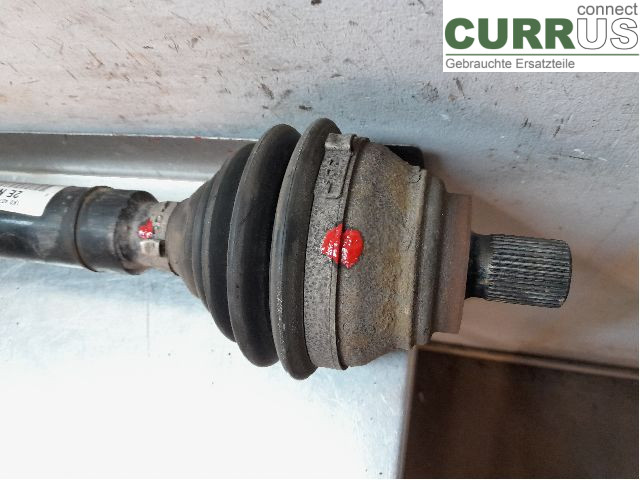 AUDI A3/S3   05-13 Transmissionsdele 1K0407272EN BMM
