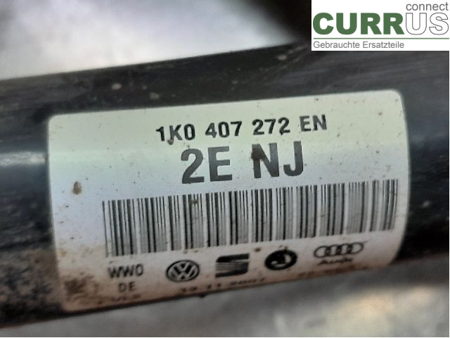 AUDI A3/S3   05-13 Transmissionsdele 1K0407272EN BMM