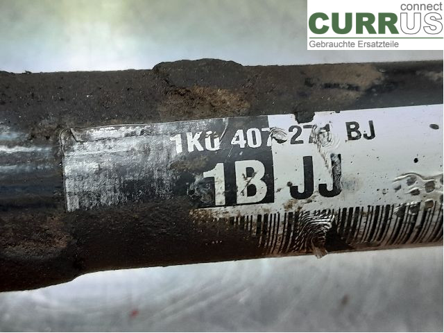 AUDI A3/S3   05-13 Forakselsamling - 4WD 3C0407271AJ BMM