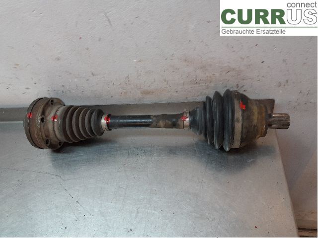 AUDI A3/S3   05-13 Forakselsamling - 4WD 3C0407271AJ BMM